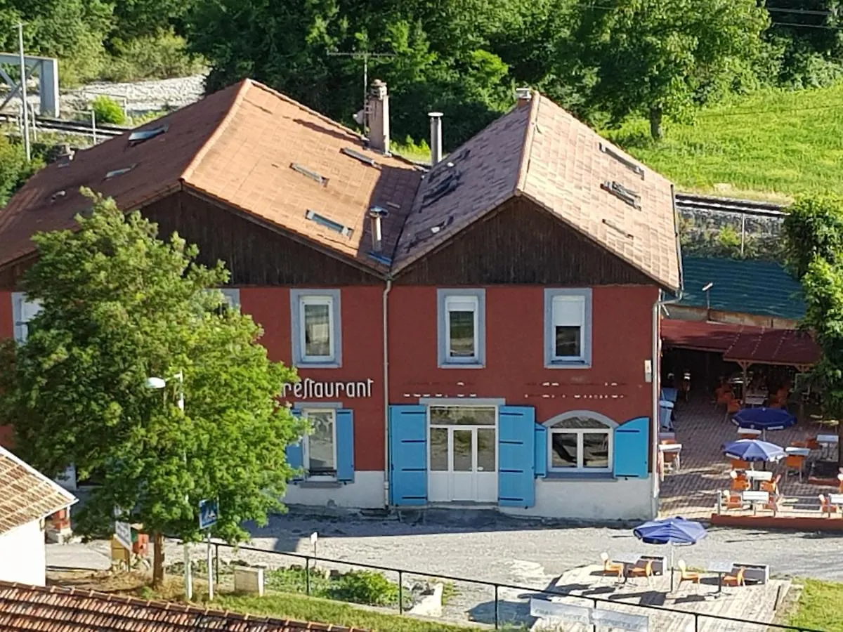 Alpes Hotel Barrême